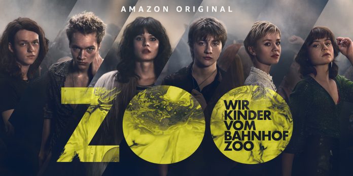 Amazon Original Serie Wir Kinder vom Bahnhof Zoo